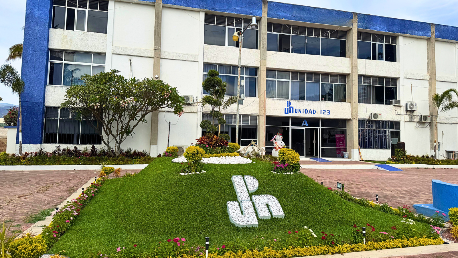 Bienvenidos a la Unidad 123